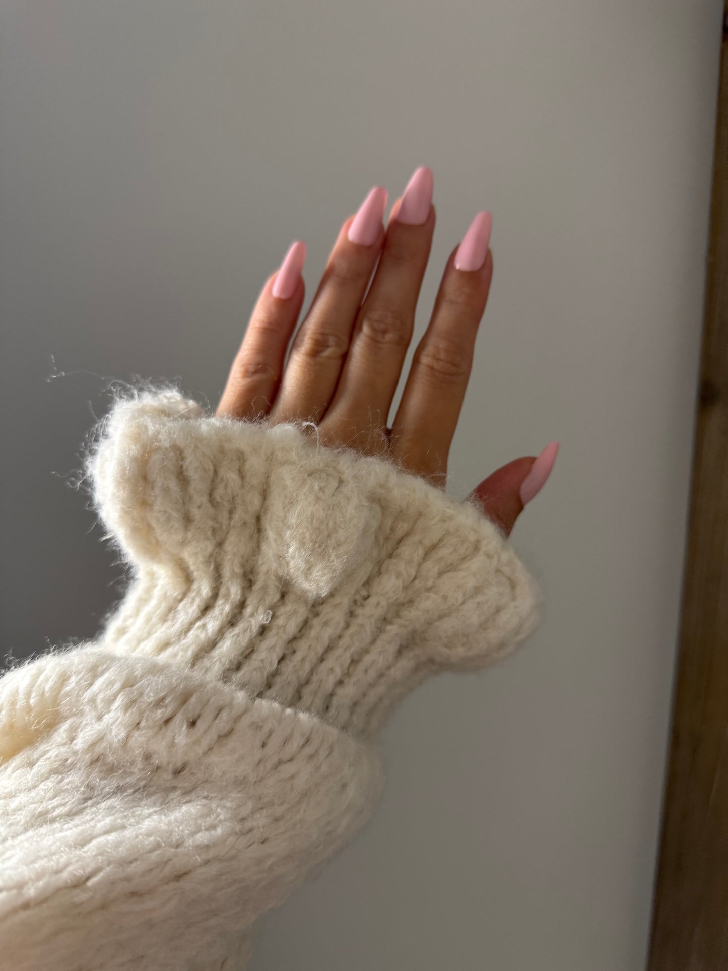 Gilet Laurène beige