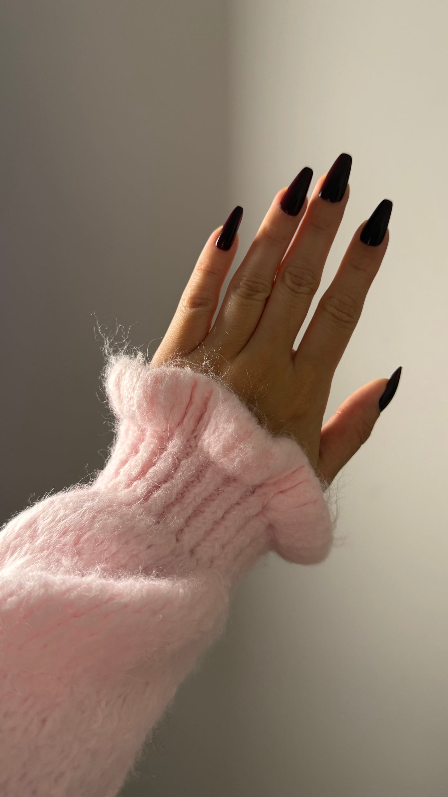 Gilet Laurène baby rose