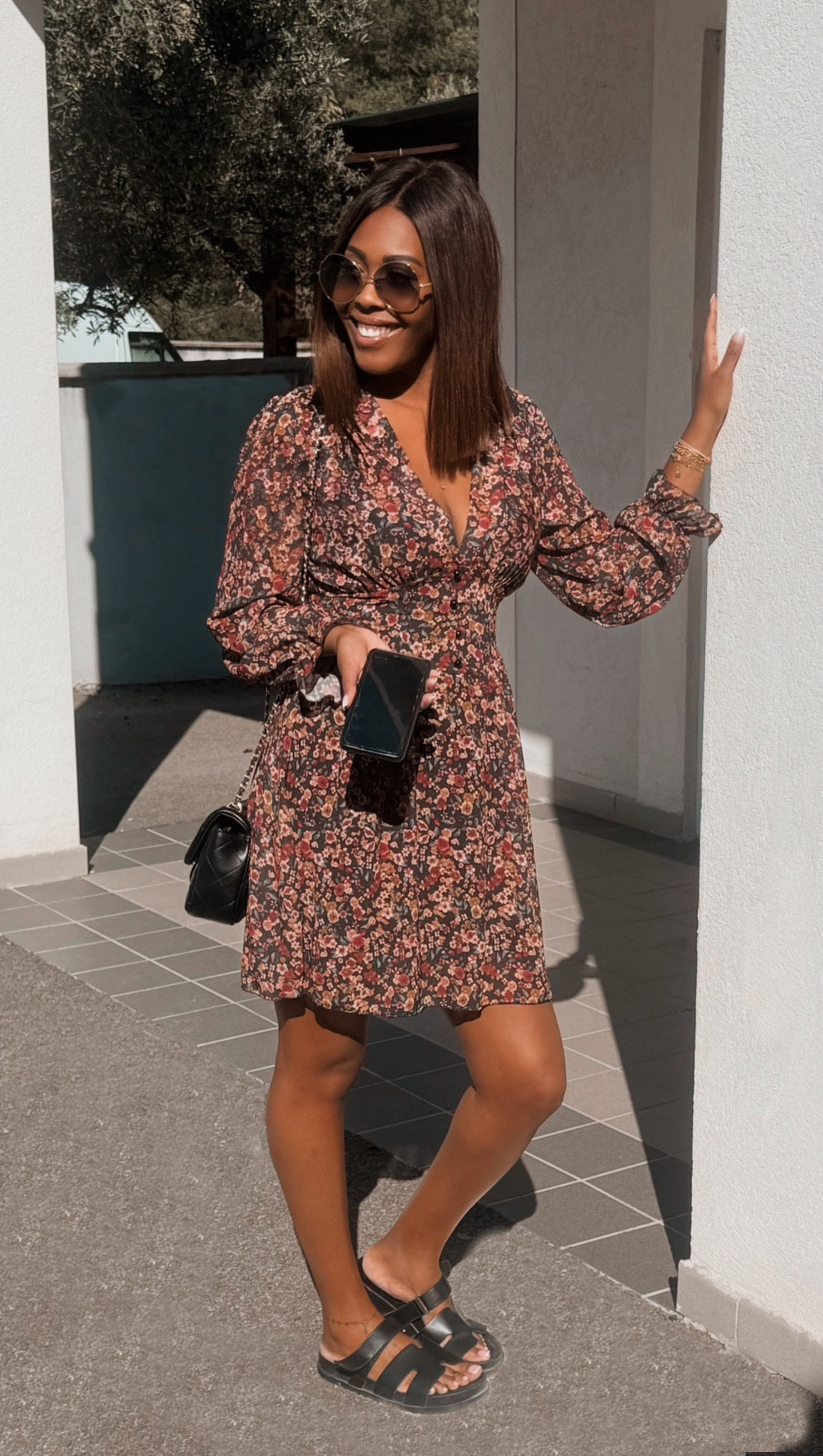 Robe Marley Autumn