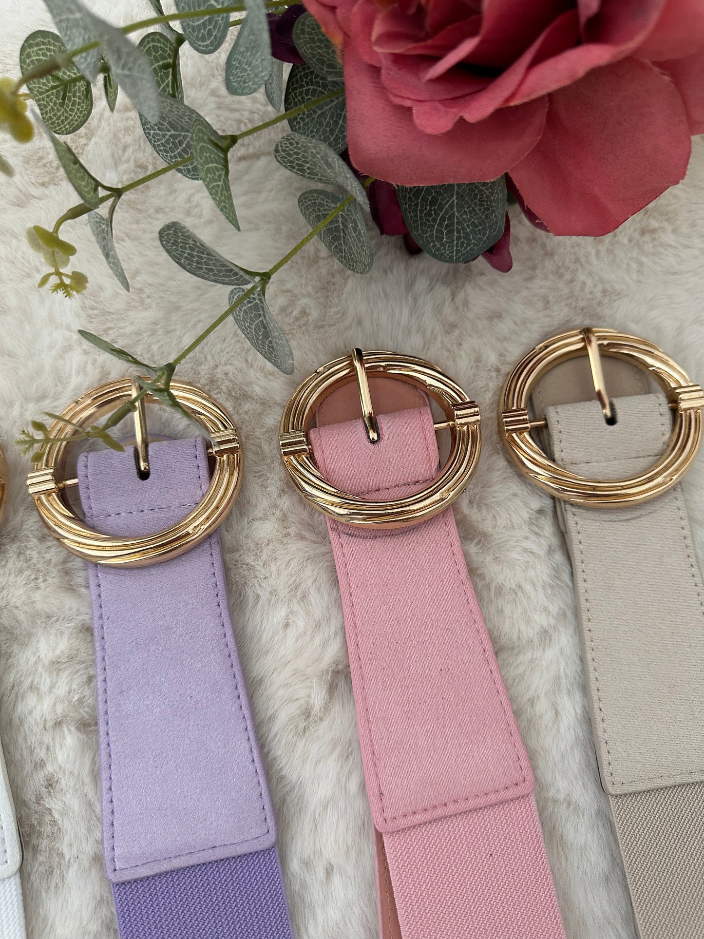 Ceintures Léa