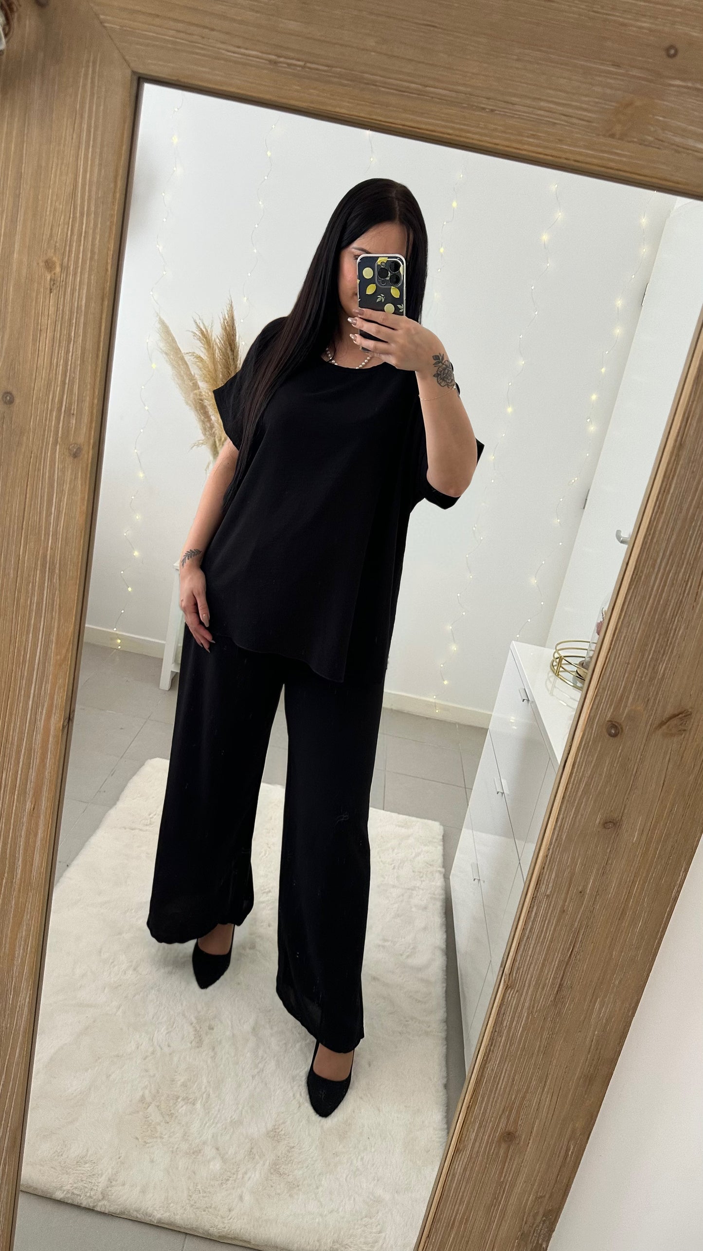 Ensemble Holly noir