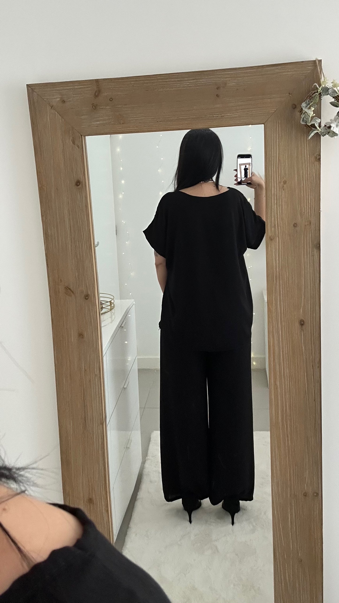 Ensemble Holly noir