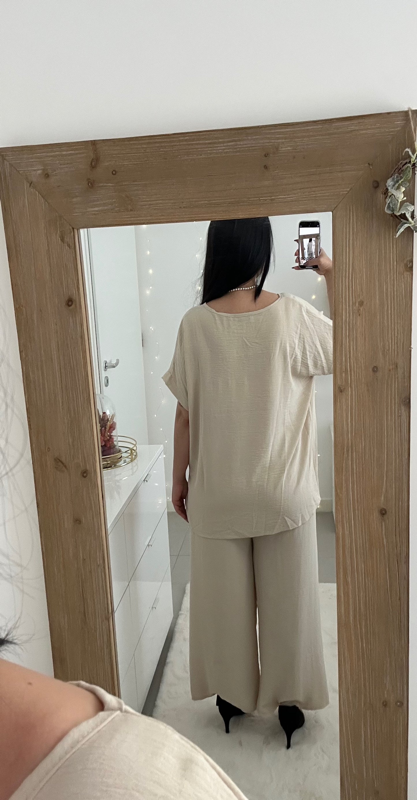 Ensemble Holly beige