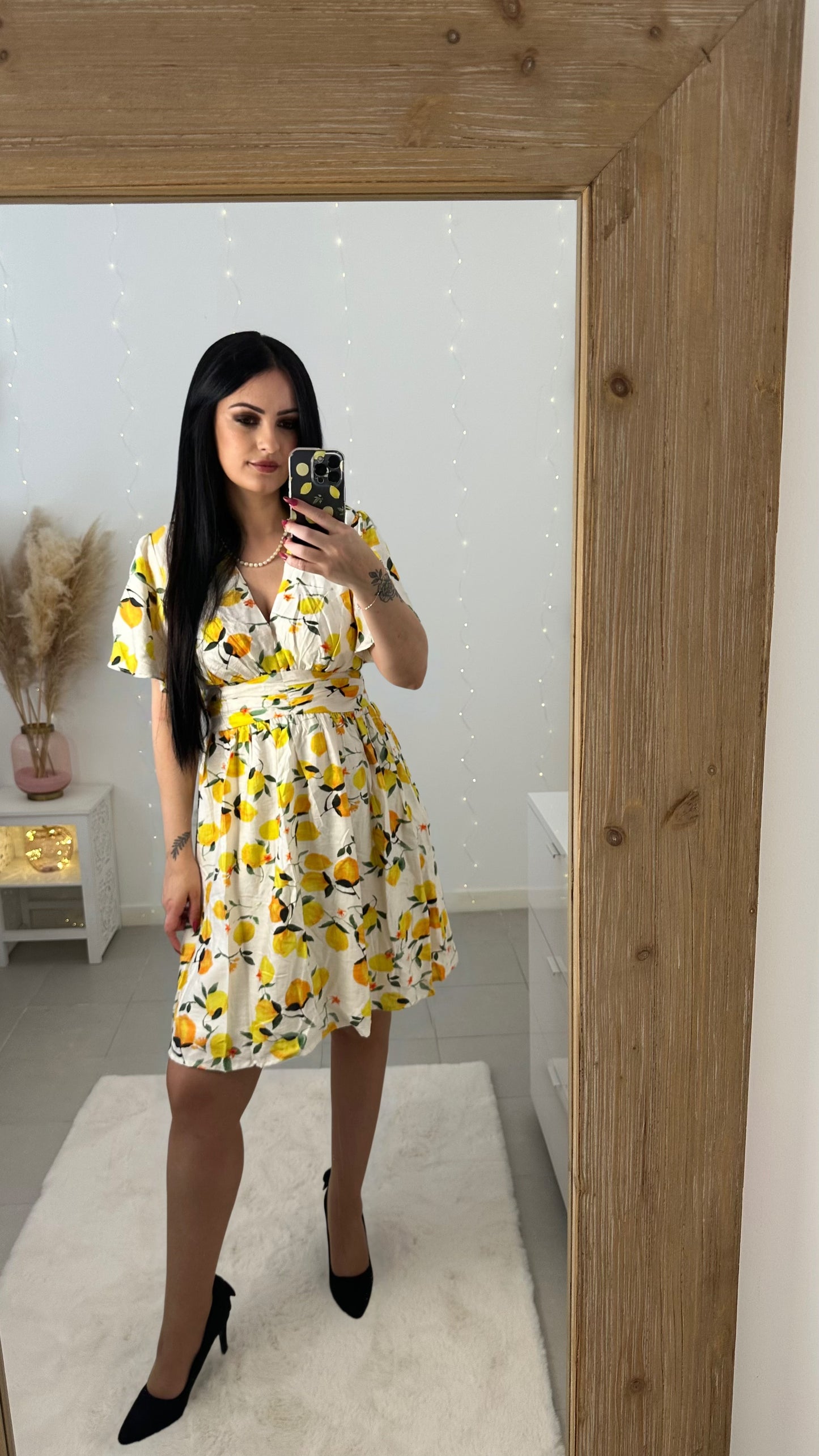 Robe Vanessa
