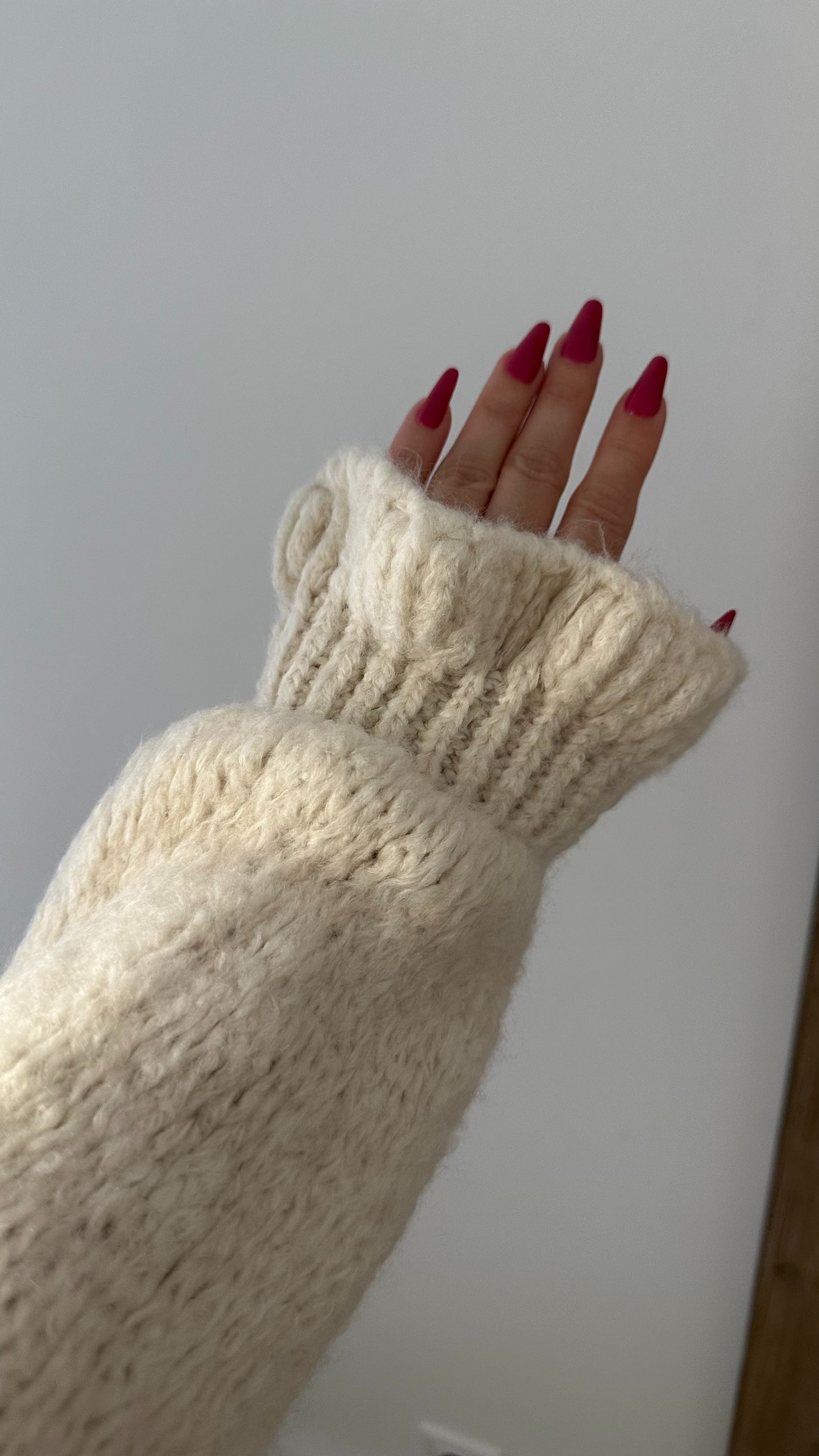 Gilet Laurène beige