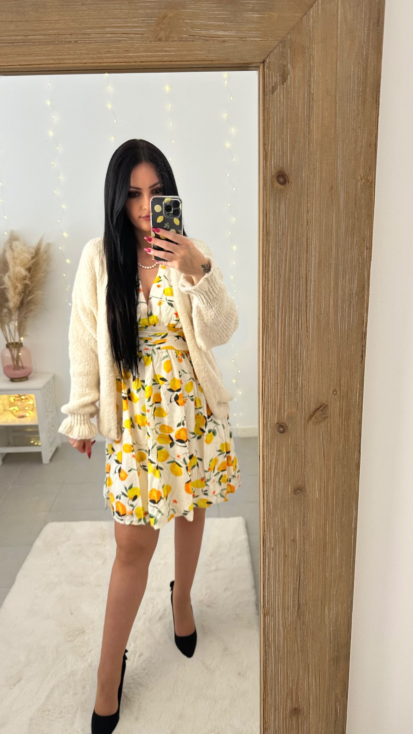 Gilet Laurène beige