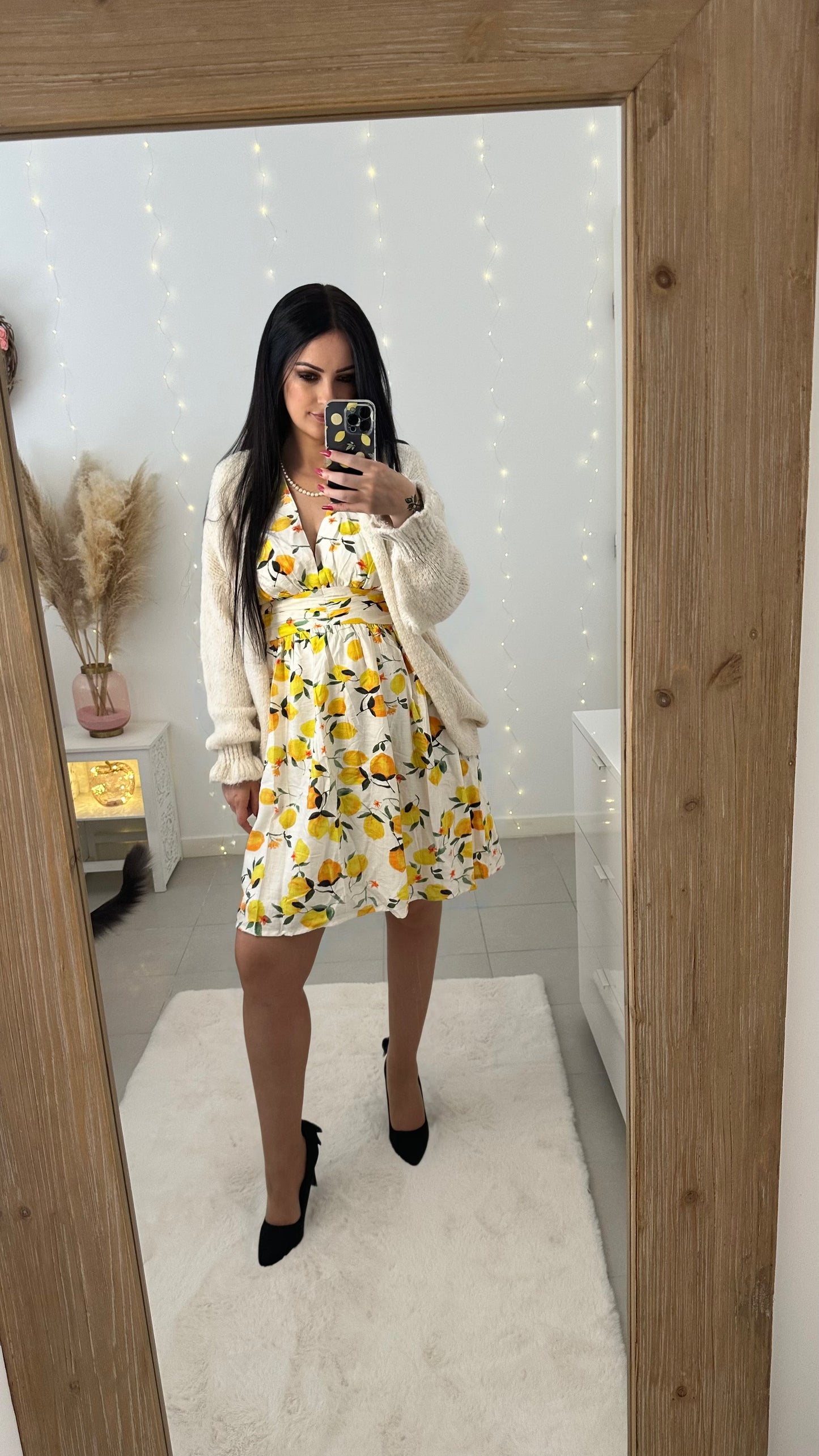 Gilet Laurène beige