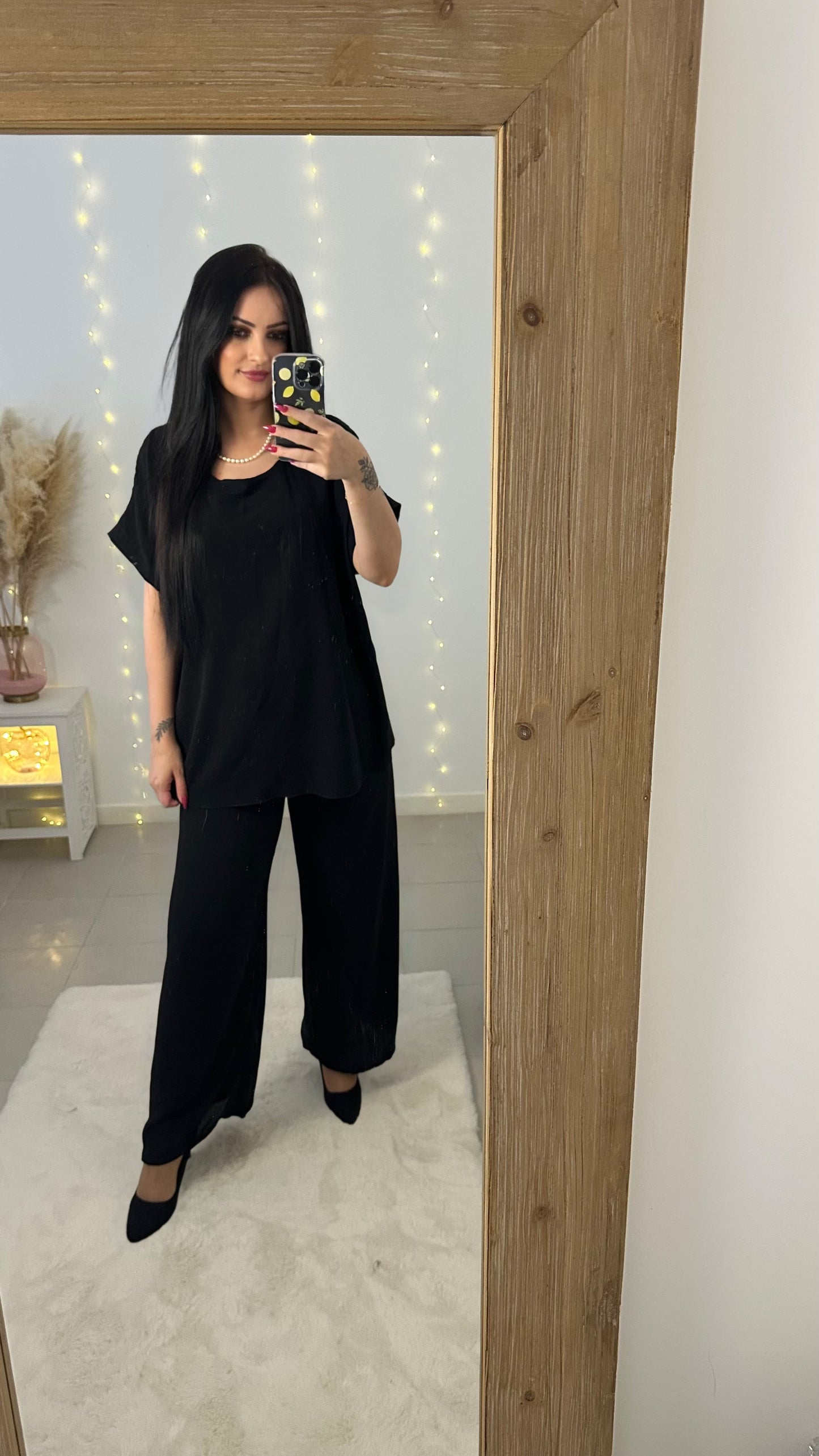 Ensemble Holly noir