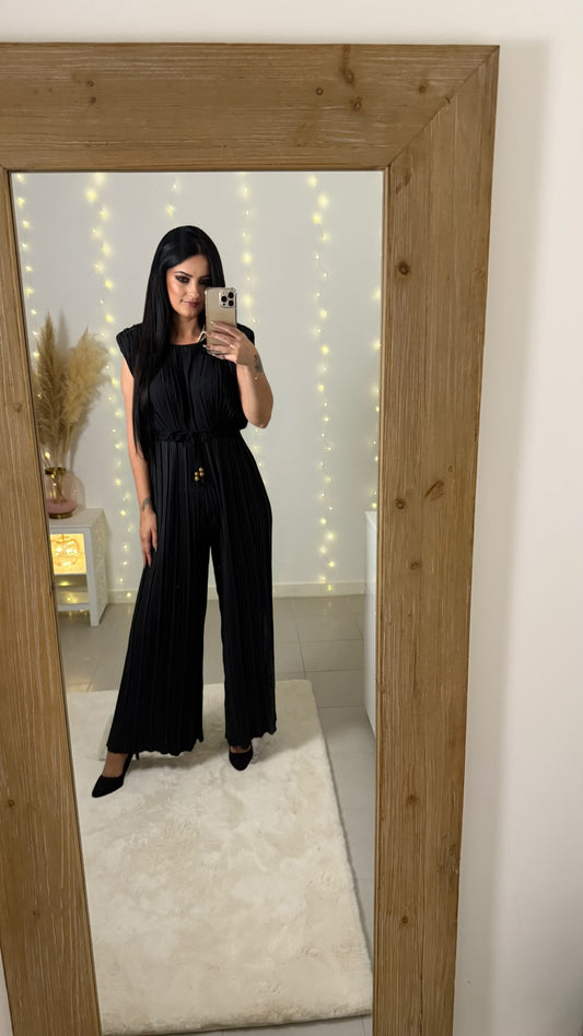 Combinaison Lina noire