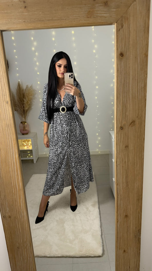 Robe Lylia noire