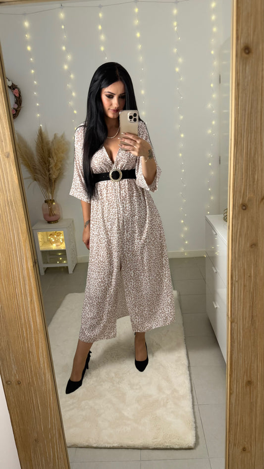 Robe Lylia beige