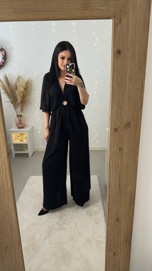 Combinaison Tiana noire